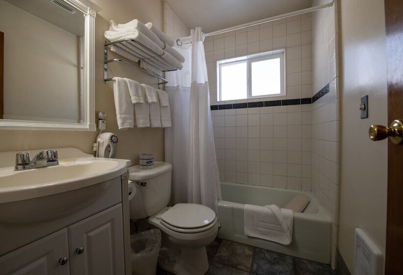 汽车旅馆 Gull Lake Lodge