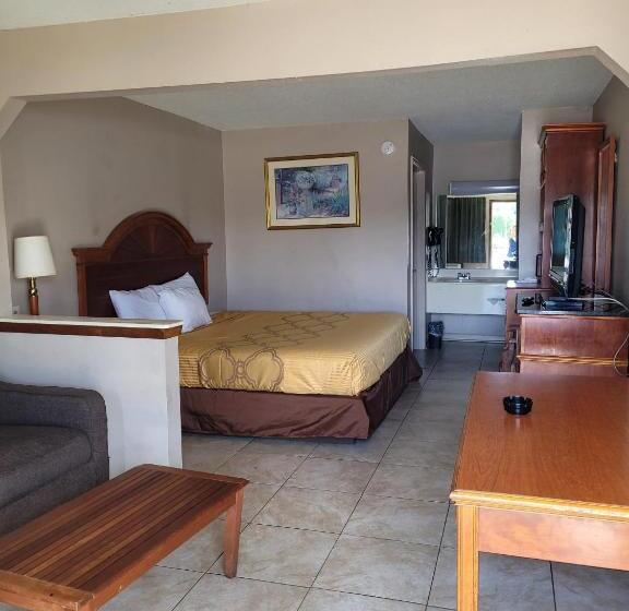 Motel Highland Inn Denham Springs Baton Rouge East