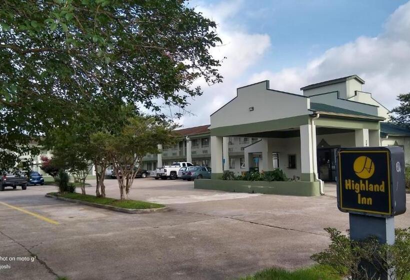 Motel Highland Inn Denham Springs Baton Rouge East