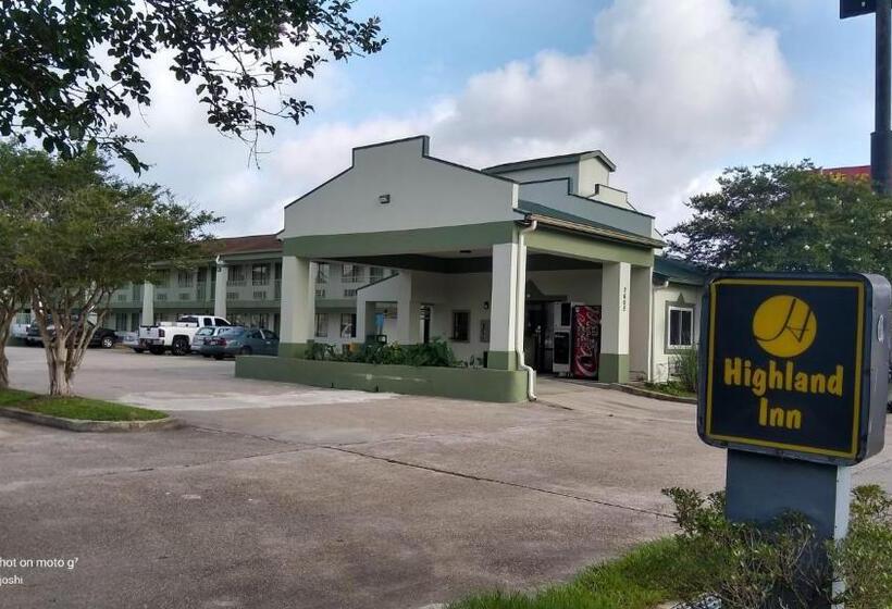 Motel Highland Inn Denham Springs Baton Rouge East