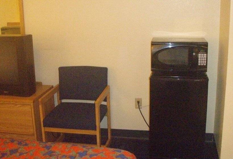 فندق على الطريق Pawnee Inn