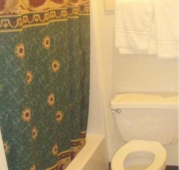 فندق على الطريق Pawnee Inn