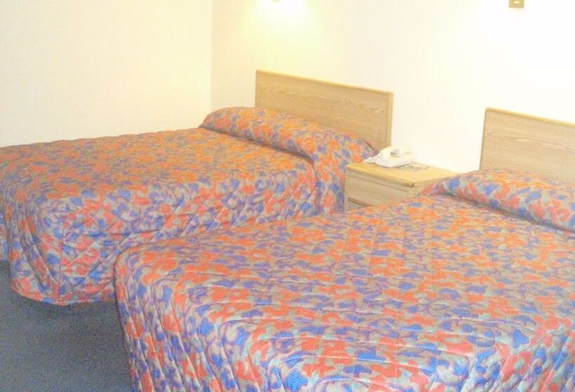 فندق على الطريق Pawnee Inn