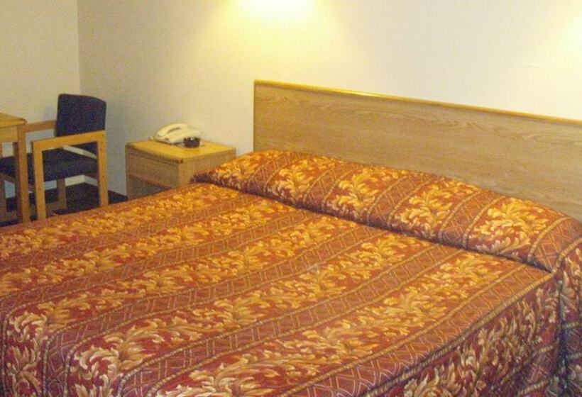 فندق على الطريق Pawnee Inn