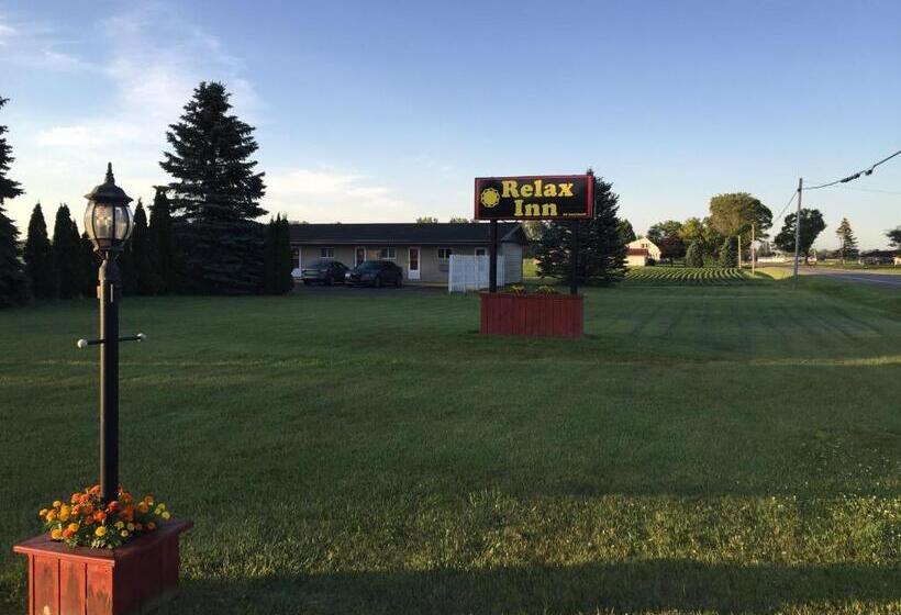 Мотель Relax Inn  Saginaw