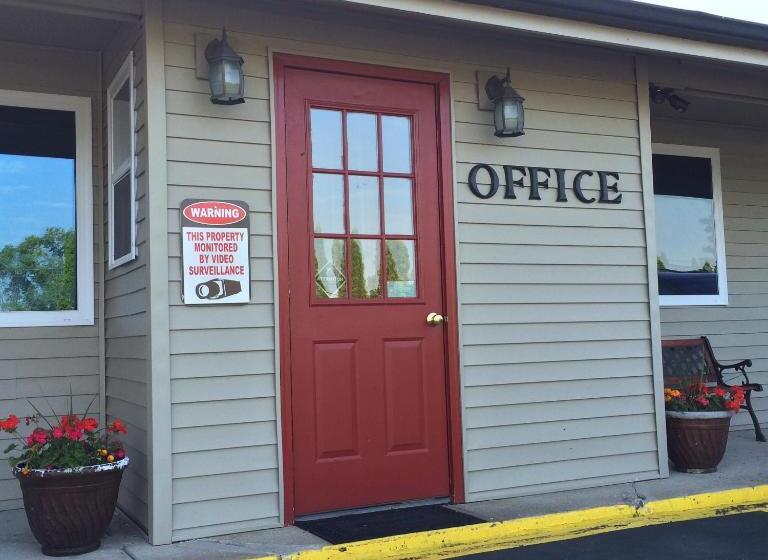 Мотель Relax Inn  Saginaw