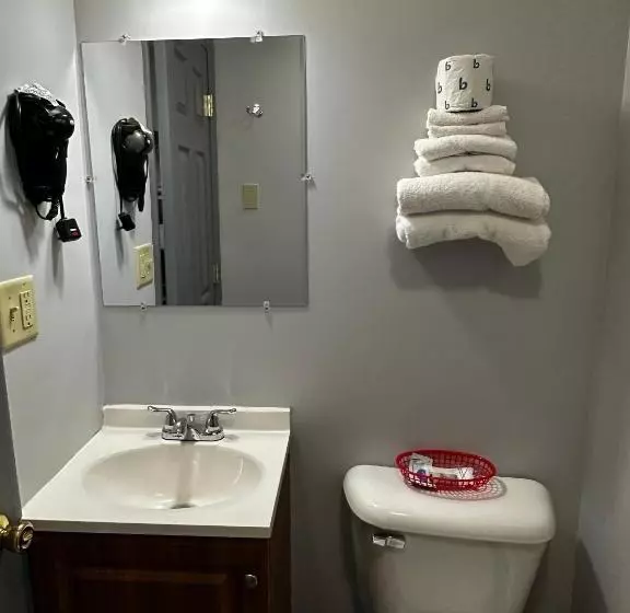 مُتل Relax Inn  Saginaw