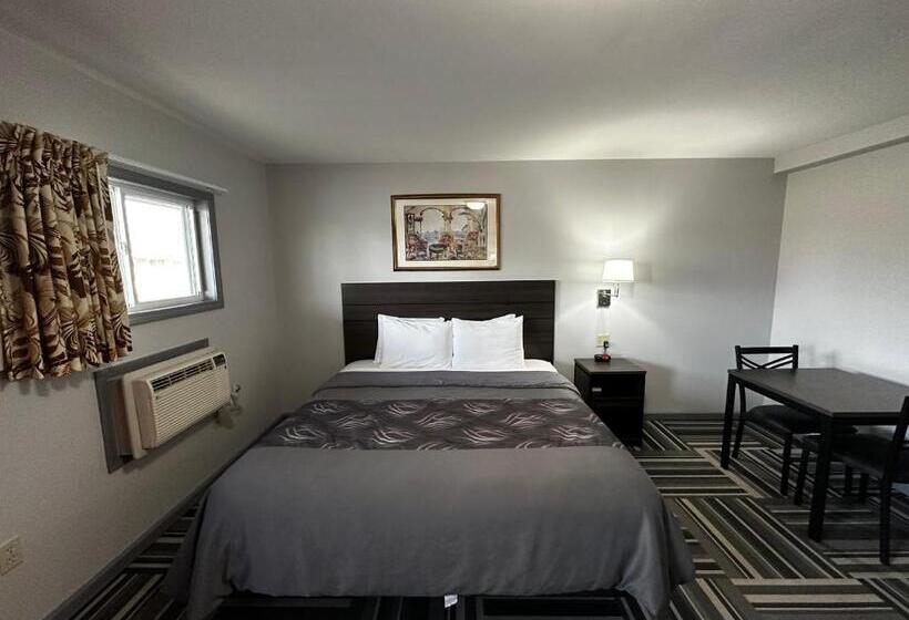 Мотель Relax Inn  Saginaw