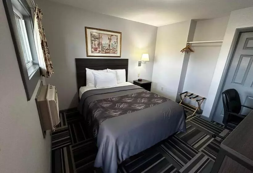 مُتل Relax Inn  Saginaw