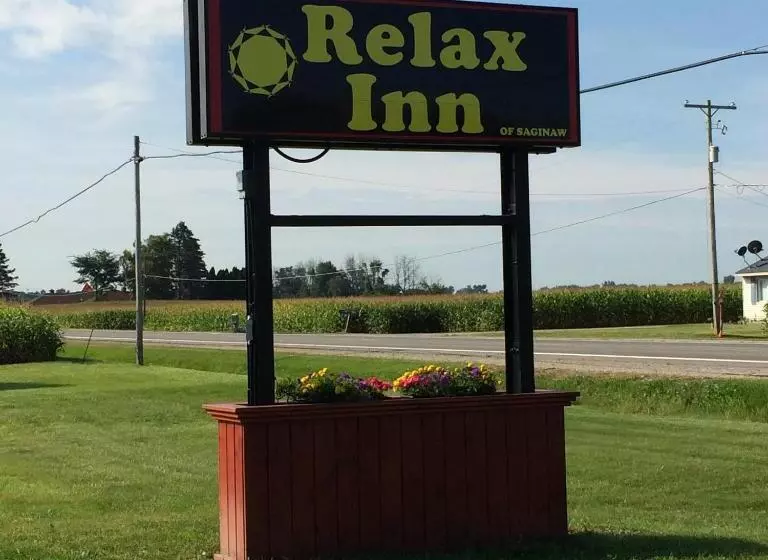 مُتل Relax Inn  Saginaw