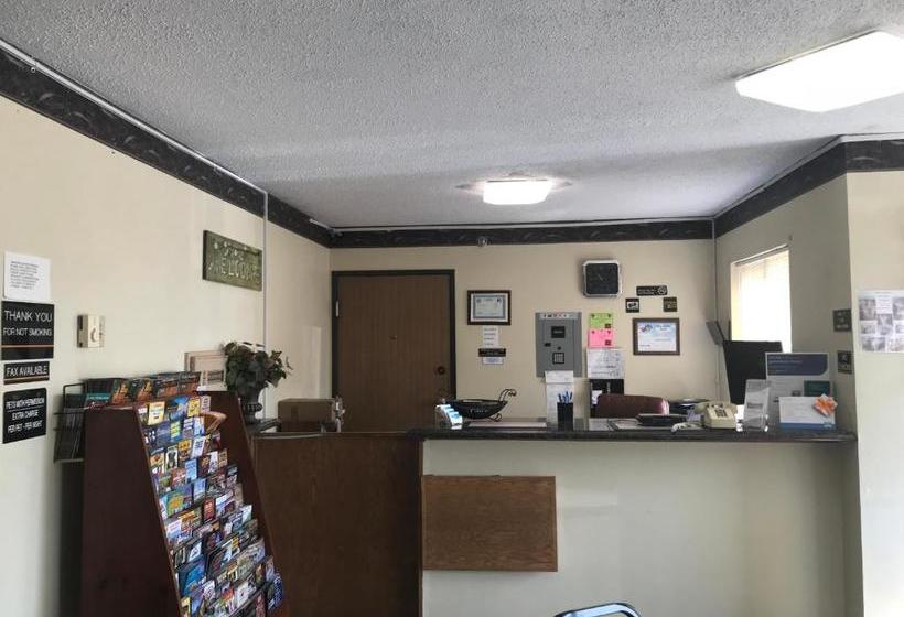 מוטל Rodeway Inn