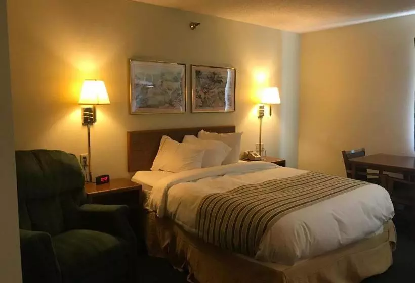 Motelli Rodeway Inn