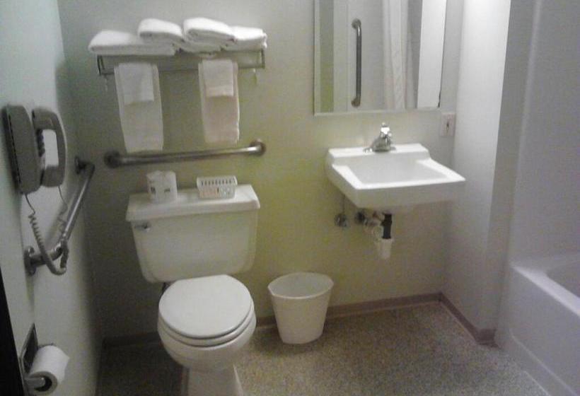 מוטל Rodeway Inn