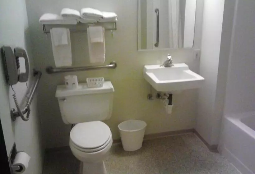 Motelli Rodeway Inn