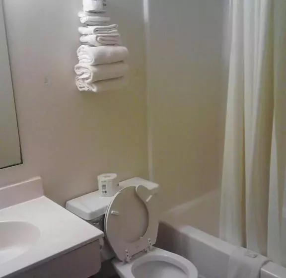 Motelli Rodeway Inn