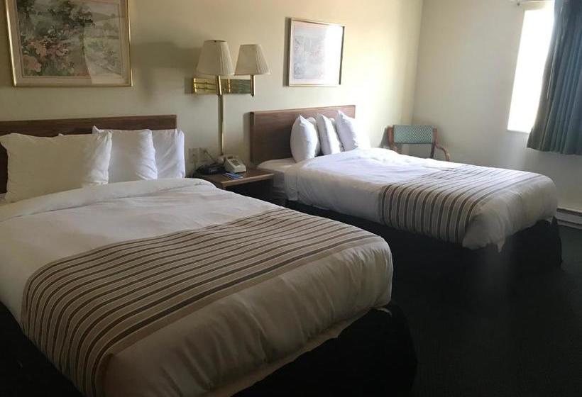 מוטל Rodeway Inn