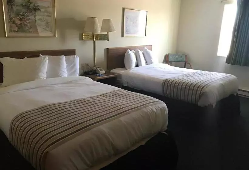 Motelli Rodeway Inn