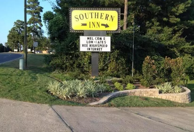 モーテル Southern Inn Minden