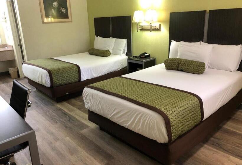 汽车旅馆  Southern Inn Minden