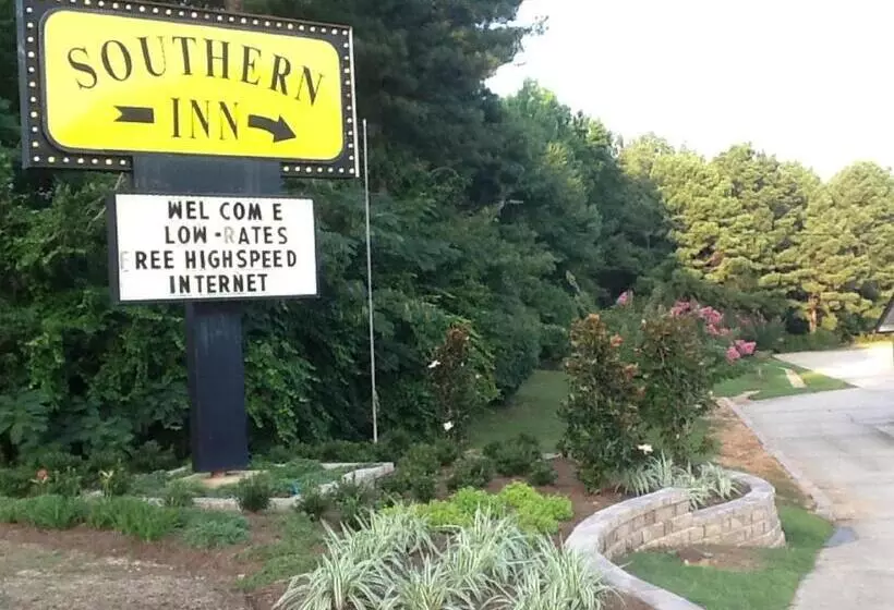 モーテル Southern Inn Minden