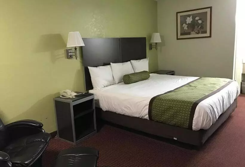 モーテル Southern Inn Minden