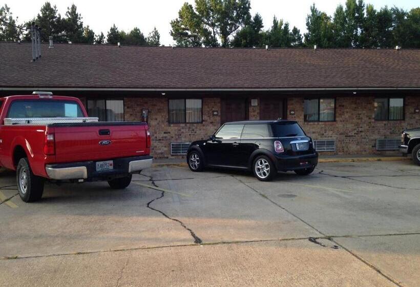 汽车旅馆  Southern Inn Minden