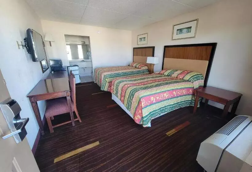 モーテル Studio 9 Inn & Suites