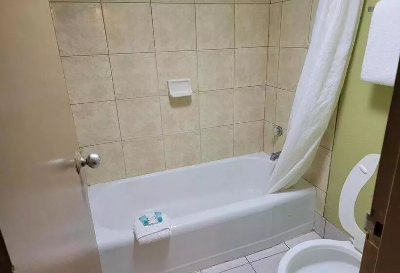モーテル Studio 9 Inn & Suites