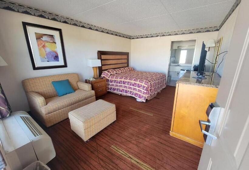 Мотель Studio 9 Inn & Suites