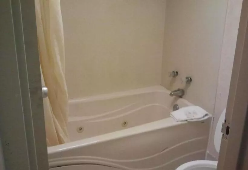 モーテル Studio 9 Inn & Suites