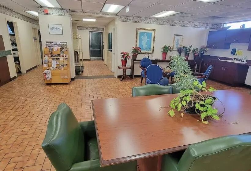 モーテル Studio 9 Inn & Suites