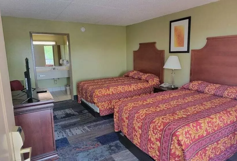 モーテル Studio 9 Inn & Suites