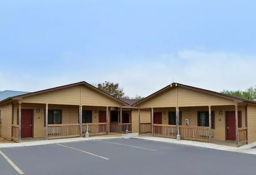 モーテル The Texas Lodge