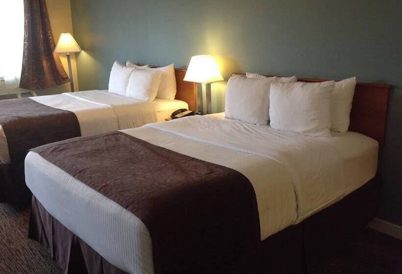 Мотель The Texas Lodge