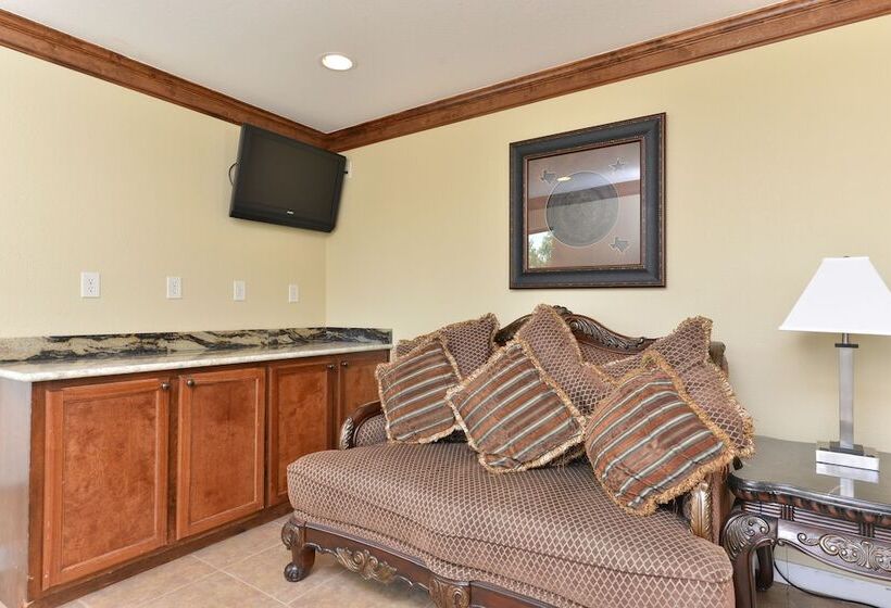 Мотель The Texas Lodge