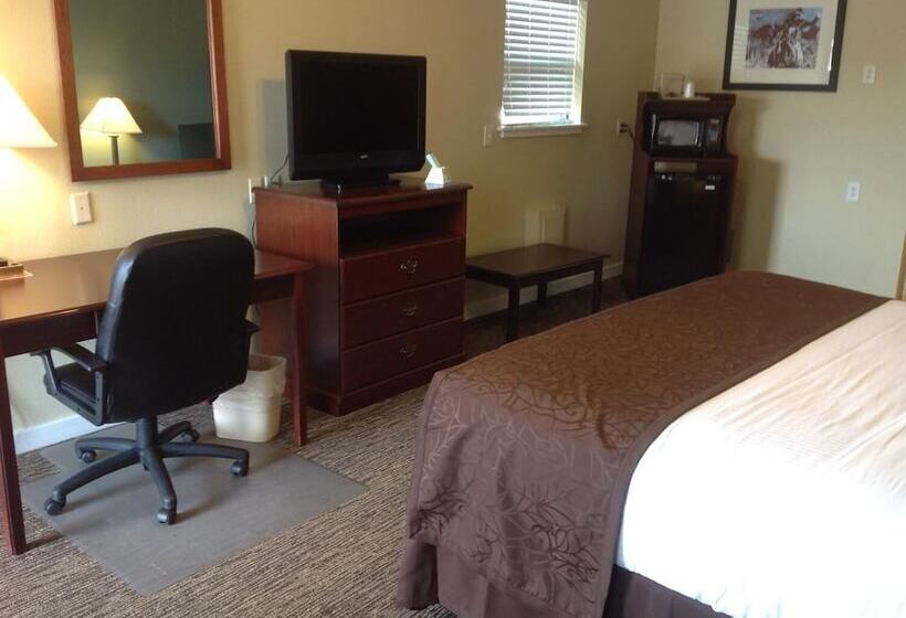 Мотель The Texas Lodge