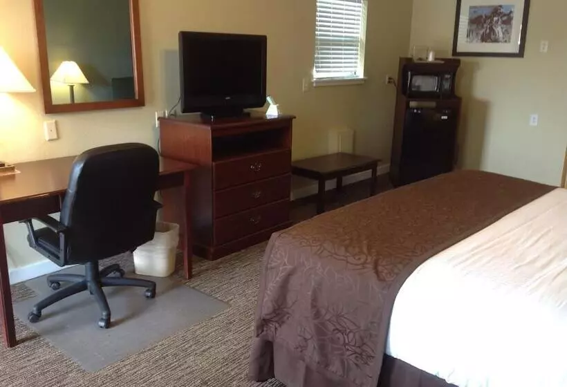 モーテル The Texas Lodge