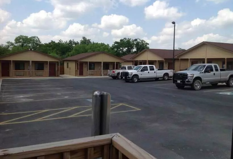 モーテル The Texas Lodge
