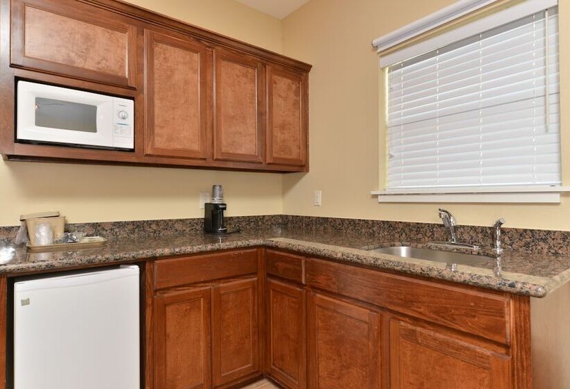 Мотель The Texas Lodge