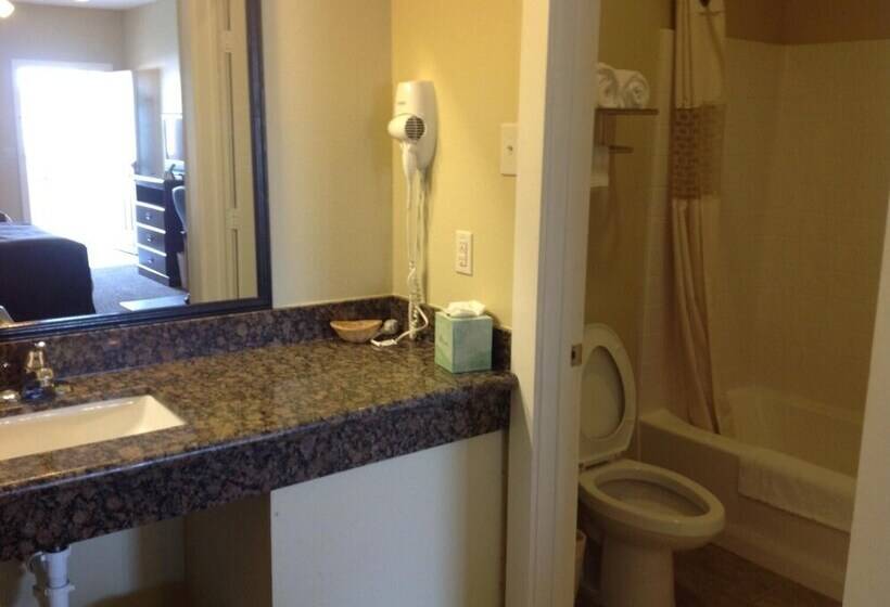 Мотель The Texas Lodge