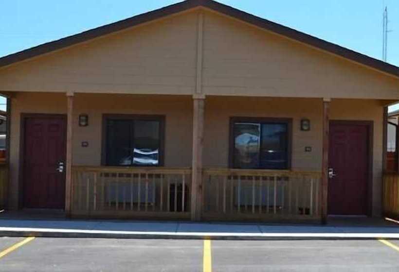 Мотель The Texas Lodge