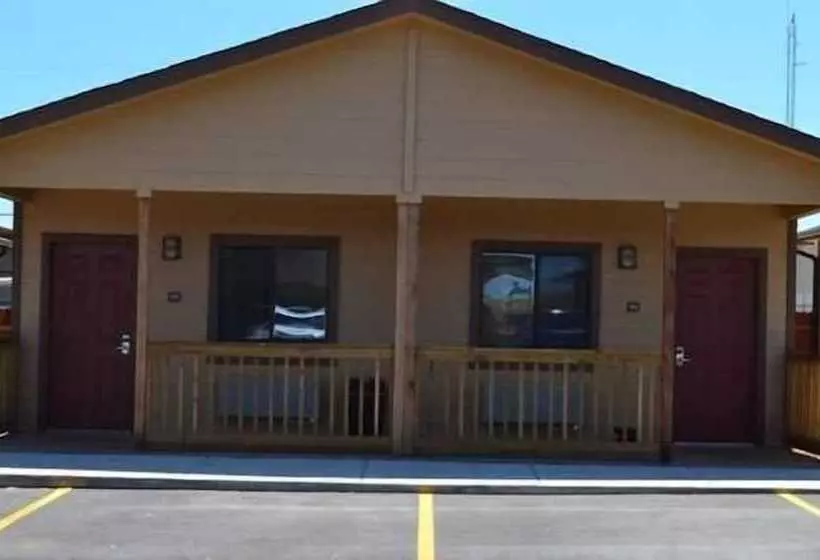 モーテル The Texas Lodge