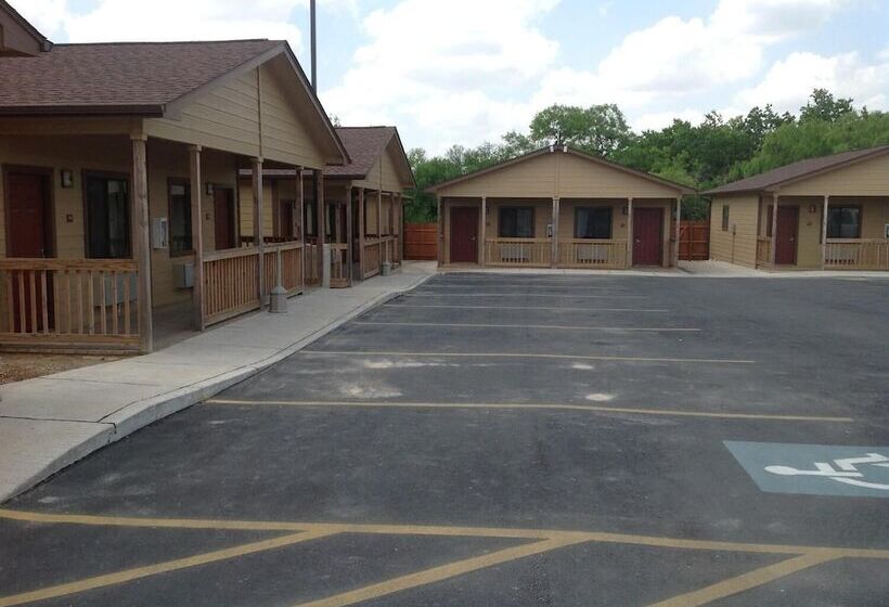 Мотель The Texas Lodge