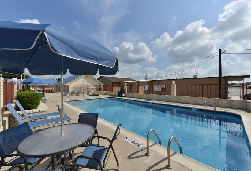 Мотель The Texas Lodge