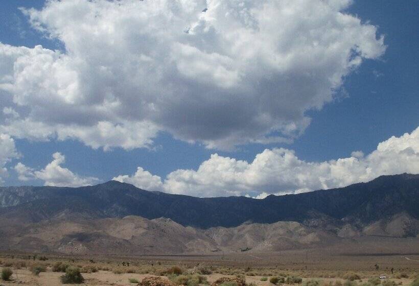 Olancha Rv Park And Motel