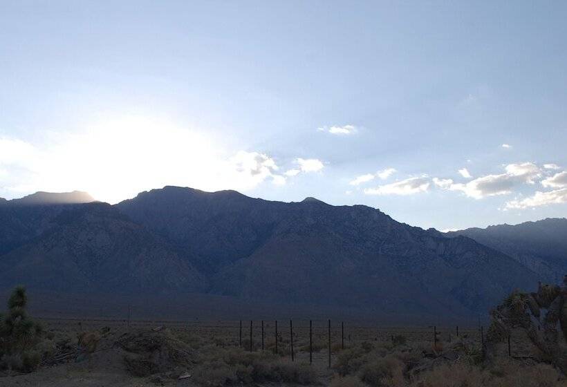 Olancha Rv Park And Motel