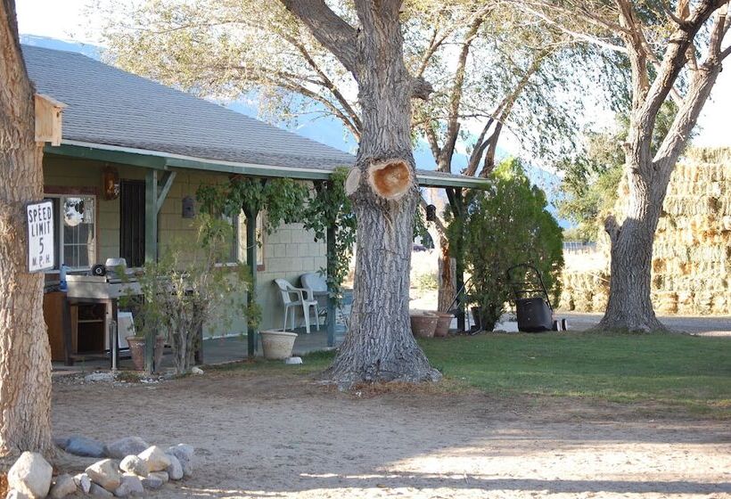 Olancha Rv Park And Motel