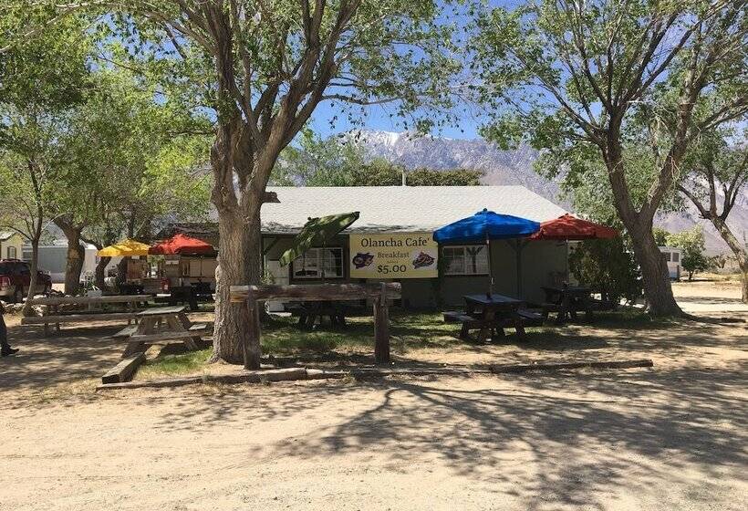 Olancha Rv Park And Motel