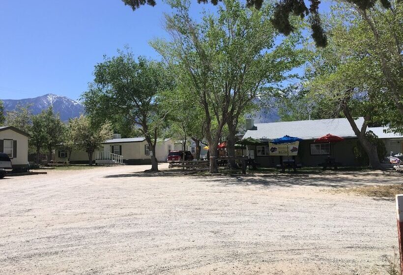 Olancha Rv Park And Motel