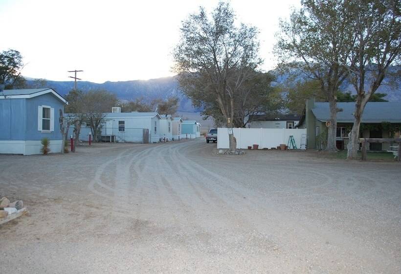 Olancha Rv Park And Motel